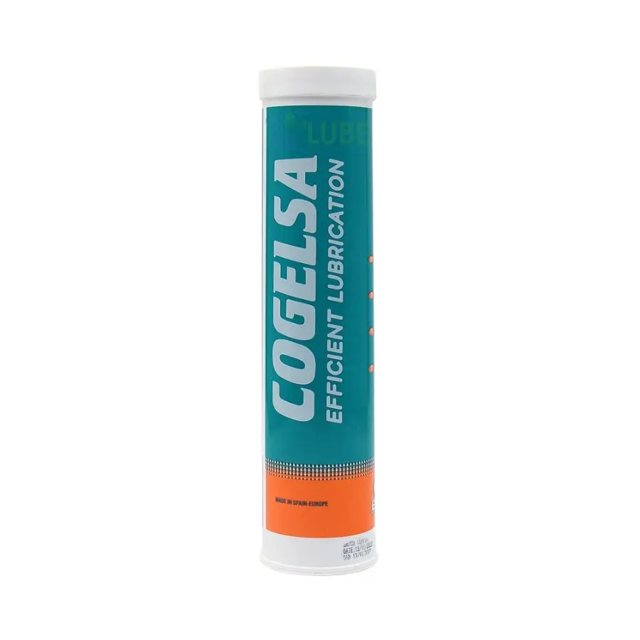 COGELSA ULTRAPLEX FG 2 - Mỡ Bôi Trơn Máy Móc Thực Phẩm - Ảnh 2