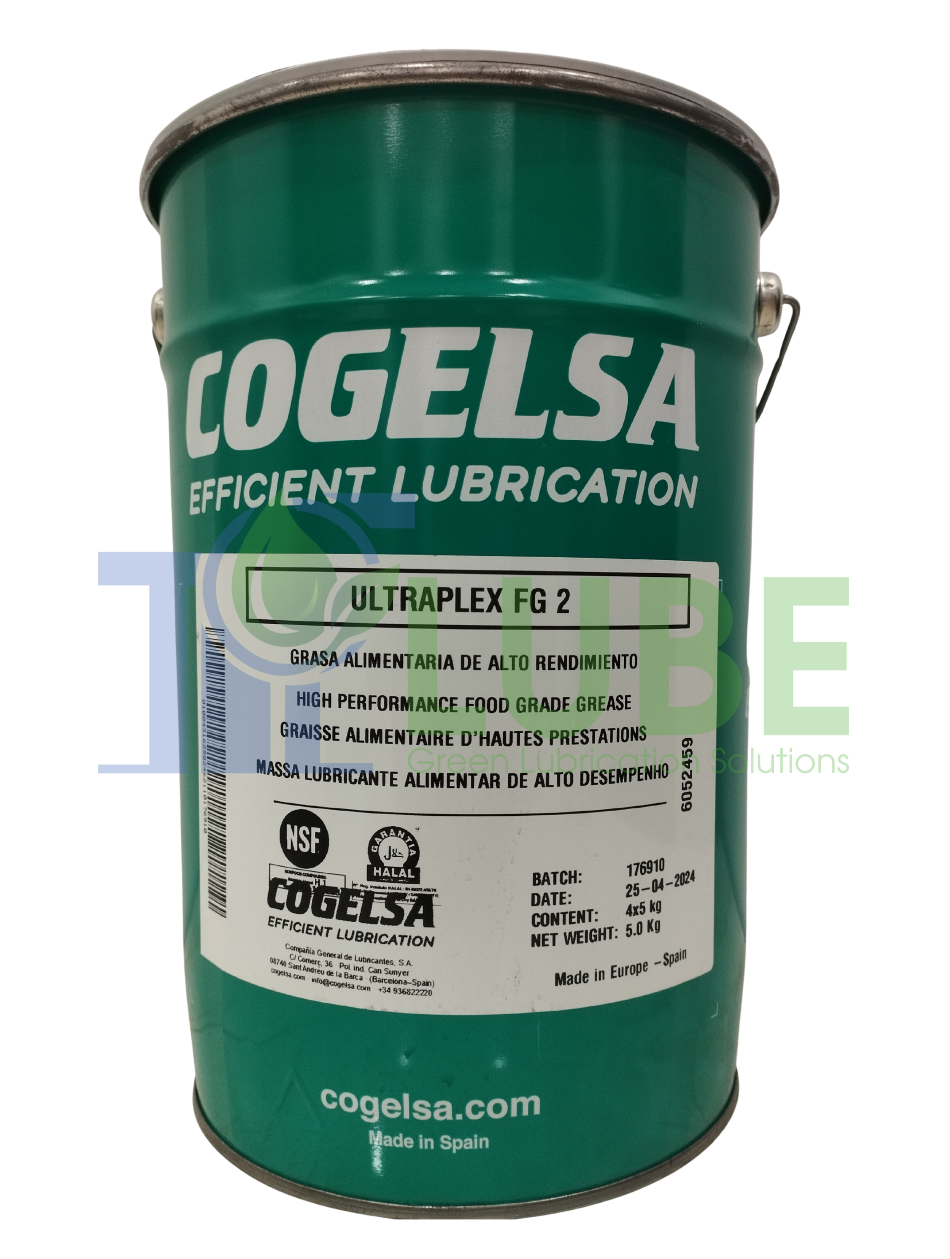 Cogelsa Ultraplex FG 2 5kg