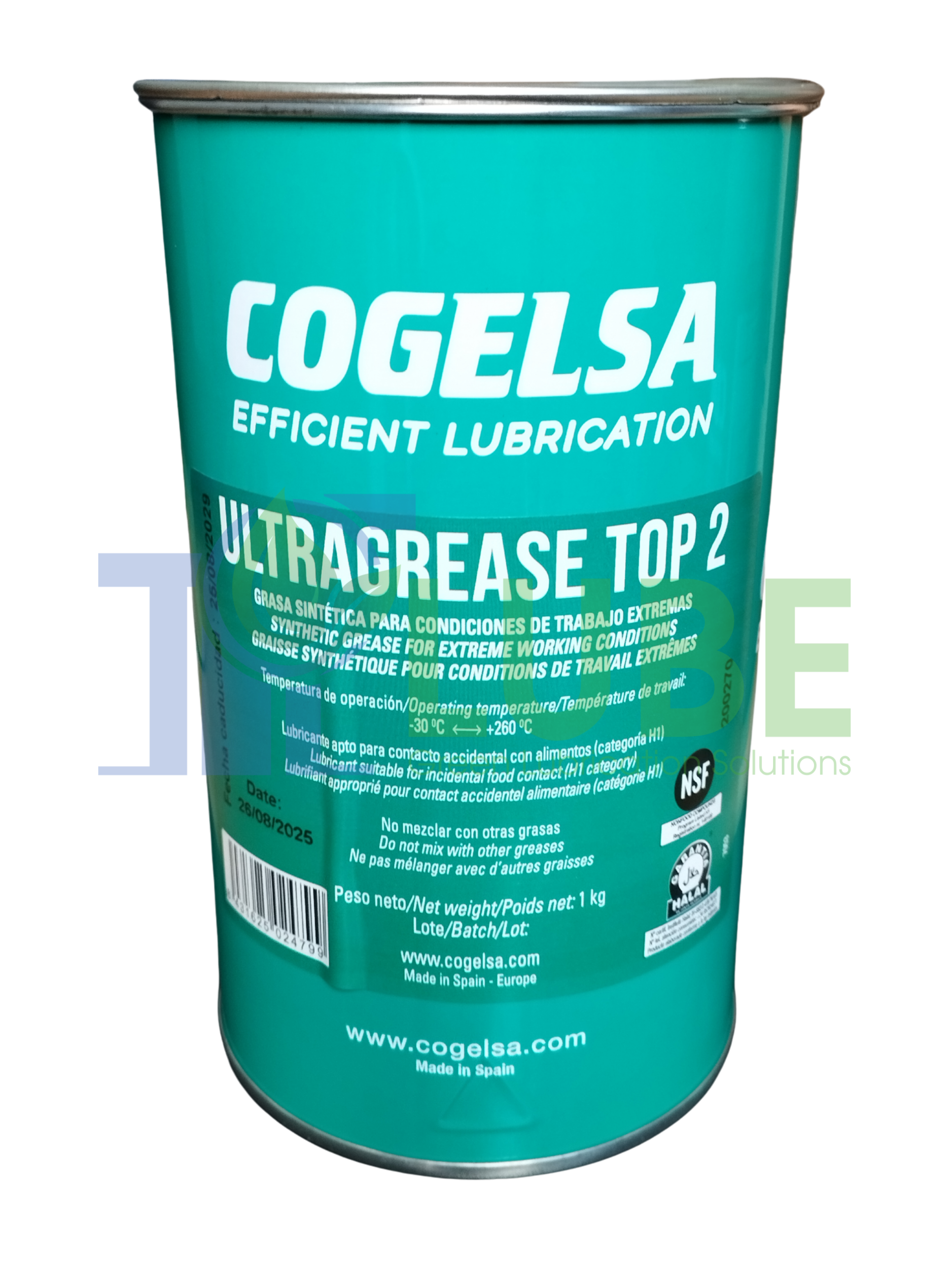 COGELSA ULTRAGREASE TOP 2