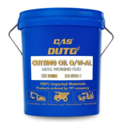 DẦU CẮT GỌT NHÔM CAS.DUTO – Cutting Oil O/W-AL