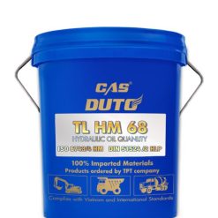 DẦU THỦY LỰC 68 CAS.DUTO – TLHM 68