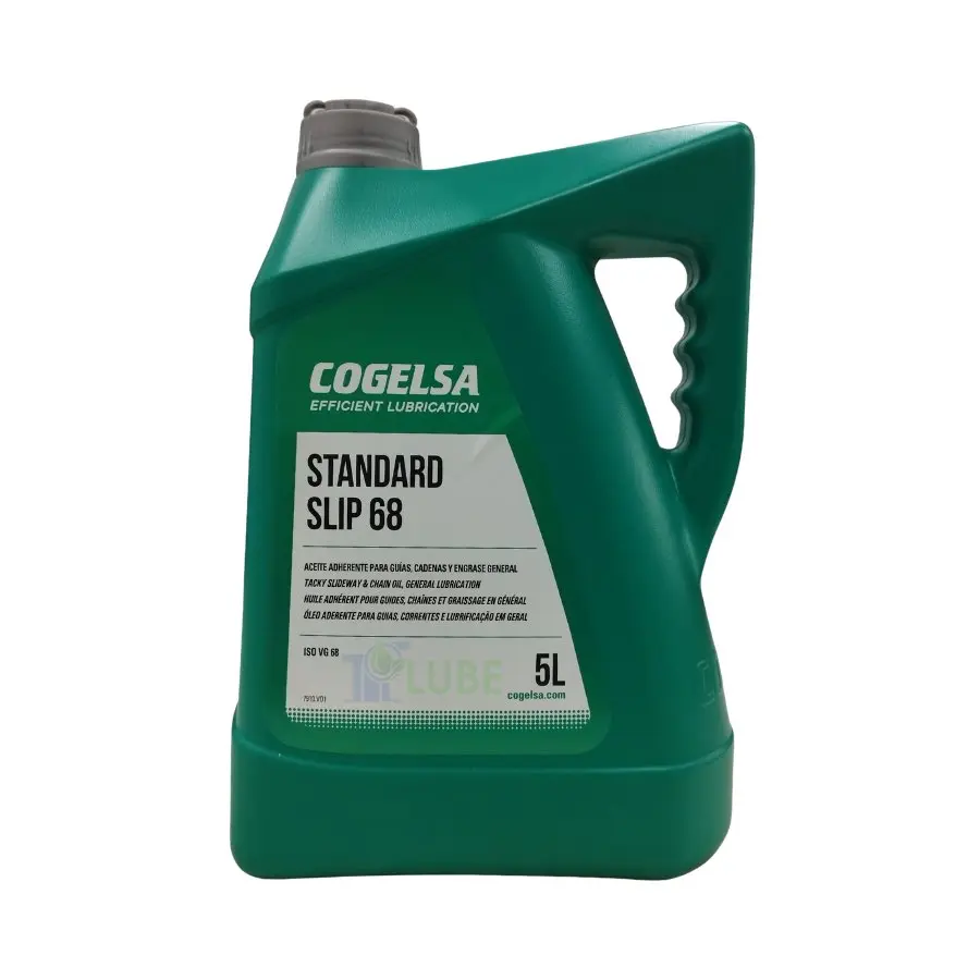 COGELSA STANDARD SLIP - Dầu Rãnh Trượt Cao Cấp