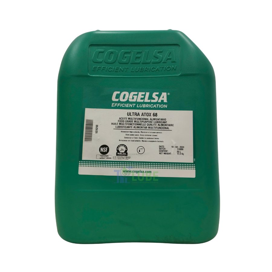 Cogelsa Ultra Atox