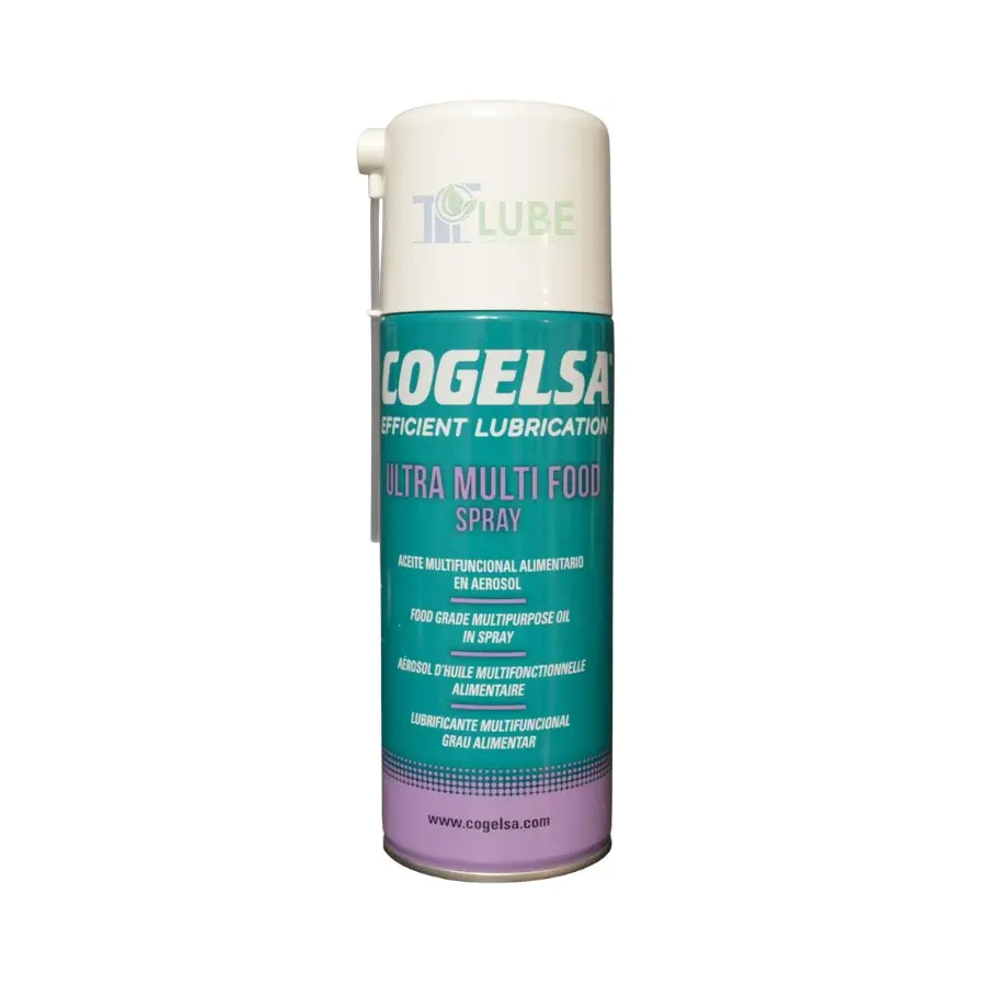 Cogelsa Ultra Multi Food Spray