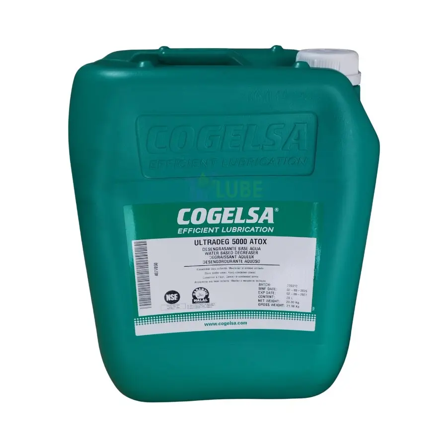 Cogelsa Ultradeg 5000 Atox