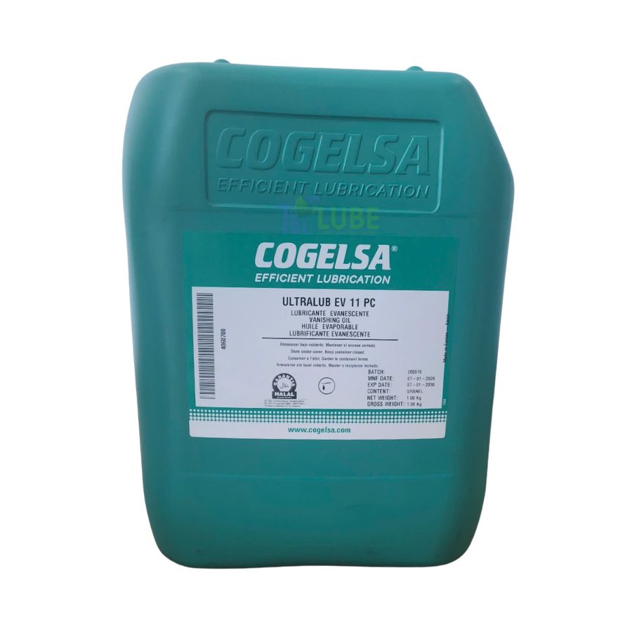 Cogelsa Ultralub EV 11 PC