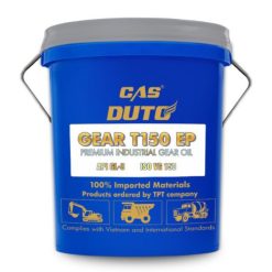 DẦU BÁNH RĂNG CÔNG NGHIỆP CAS.DUTO – GEAR T150 EP