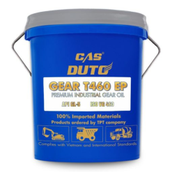 DẦU BÁNH RĂNG CÔNG NGHIỆP CAS.DUTO – GEAR T460 EP