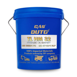 DẦU THỦY LỰC CAS.DUTO – TLHM 32