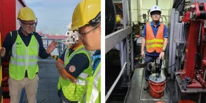 Khảo sát & Khuyến nghị bôi trơn từ kỹ sư hãng Cogelsa & Rocol