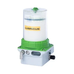 Alternative view of Bơm Dầu, Mỡ Tự Động Lubricus V - Giải Pháp Bôi Trơn 24V Áp Suất 70 Bar