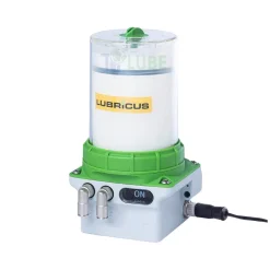 Bơm Dầu, Mỡ Tự Động Lubricus V - Giải Pháp Bôi Trơn 24V Áp Suất 70 Bar