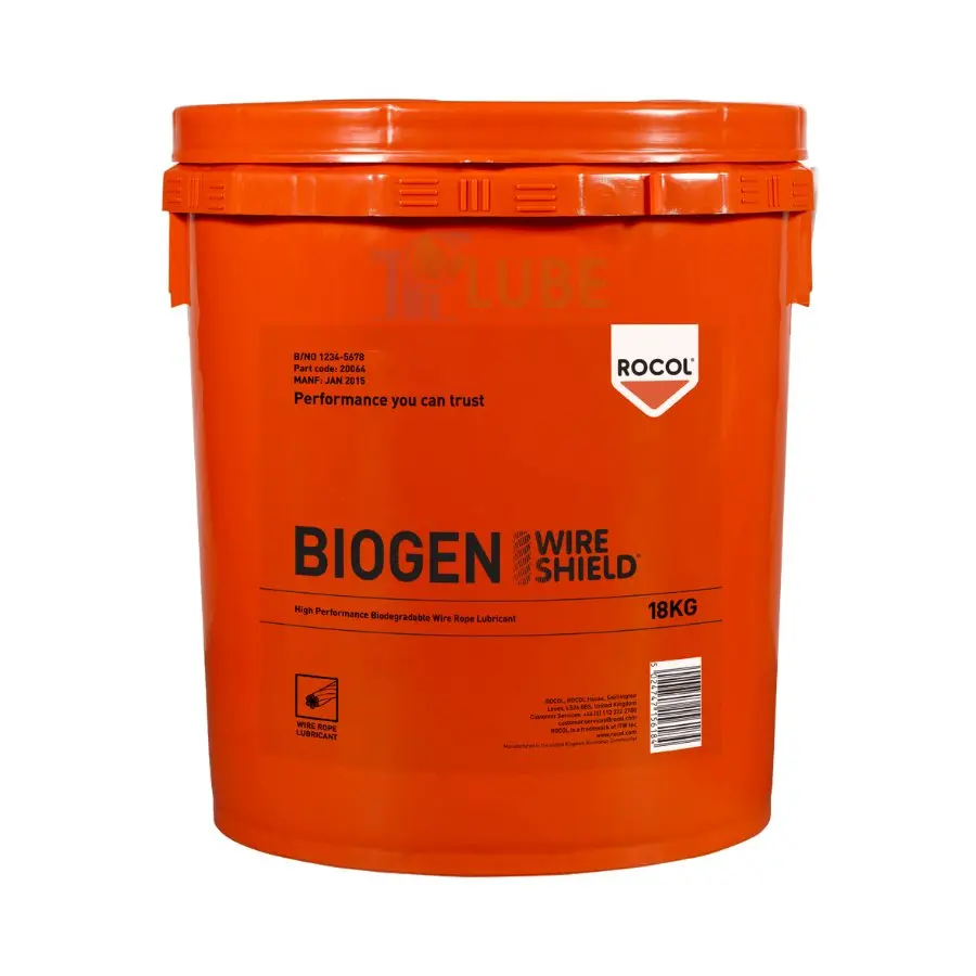 Mỡ Cáp Rocol Biogen Wireshield