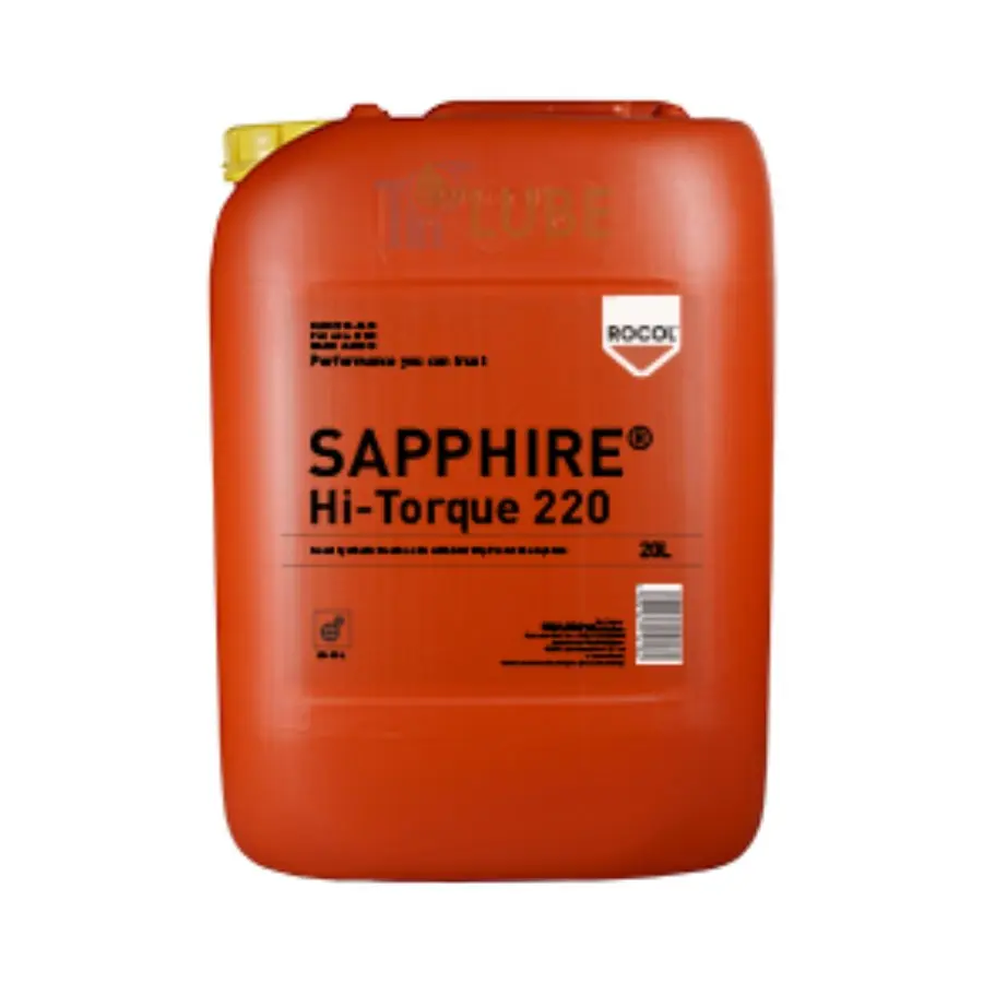 ROCOL SAPPHIRE® Hi-Torque - Dầu Hộp Số Bán Tổng Hợp Cao Cấp