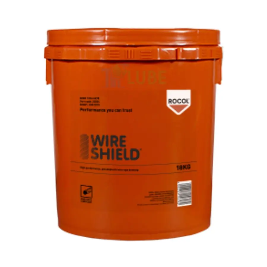 ROCOL WIRESHIELD - Mỡ Bảo Dưỡng Cáp Thép Chuyên Dụng