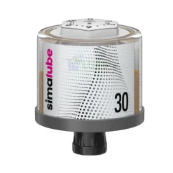 Bơm Dầu, Mỡ Tự Động Simalube 30ml - Kích Thước Vừa Vặn Cho Vòng Bi Nhỏ