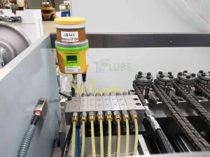 ứng dụng của Lubricus V