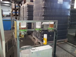 ứng dụng của Lubricus D