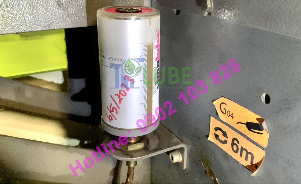 Bôi Trơn Cho Máy Cắt Laser CNC - Giải Pháp Từ Simalube