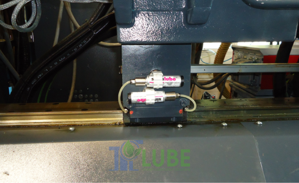 Bôi Trơn Cho Máy Cắt Laser CNC - Giải Pháp Từ Simalube