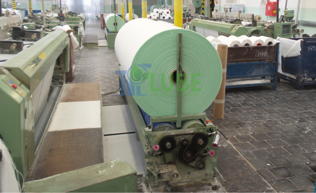 Bôi Trơn Cho Ngành Dệt May - Giải Pháp Tự Động Từ Simalube