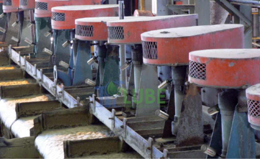 Bôi Trơn Cho Ngành Khai Thác - Giải Pháp Tự Động Từ Simalube