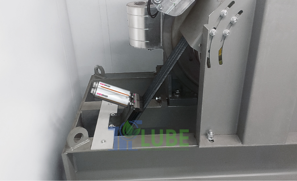 Bôi Trơn Cho Thang Máy – Giải Pháp Tự Động Từ Simalube