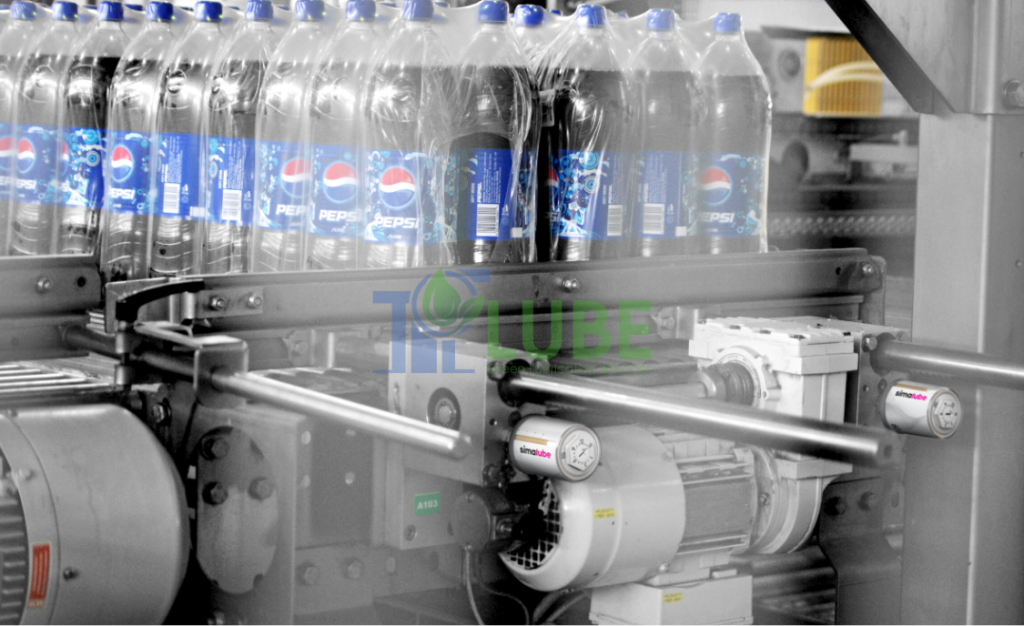Bôi Trơn Dây Chuyền Chiết Rót Tự Động - Giải Pháp Từ Simalube