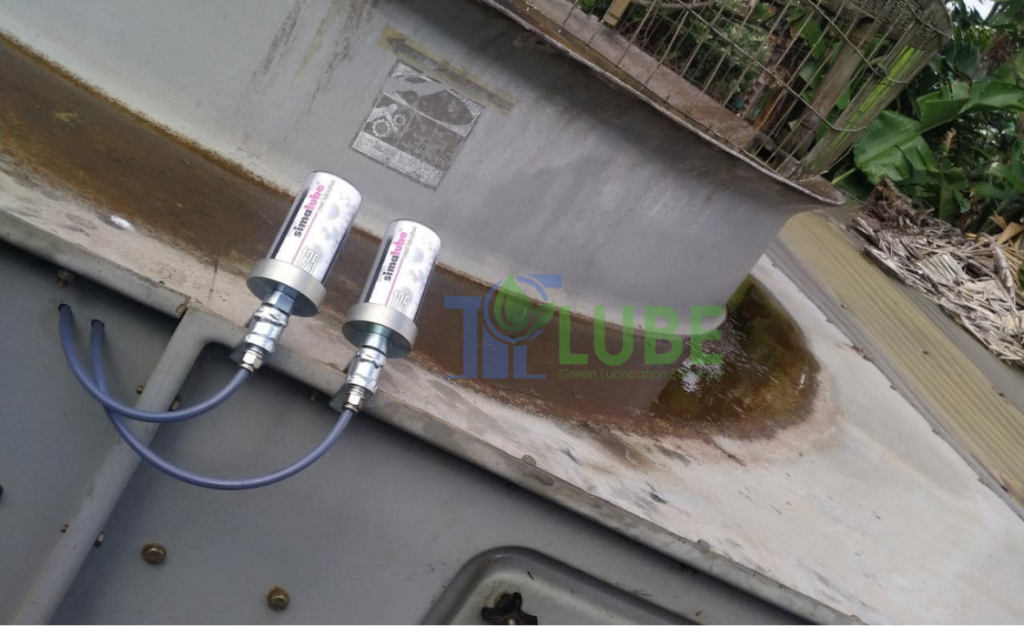Bôi Trơn Hệ Thống HVAC - Giải Pháp Tự Động Từ Simalube