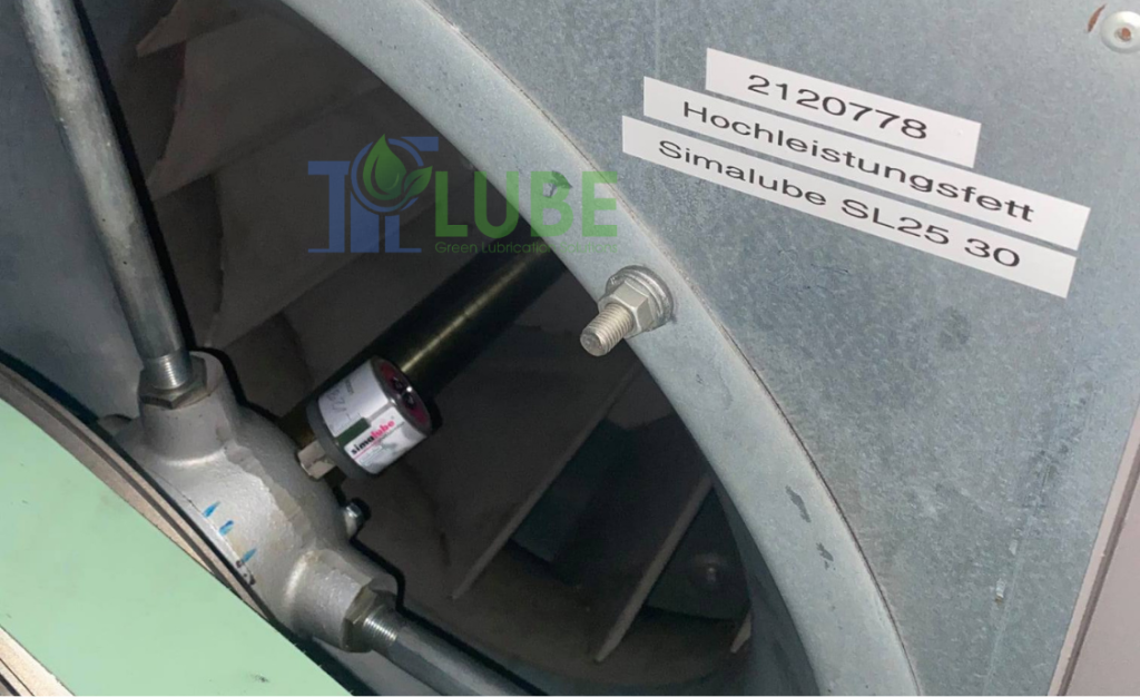 Bôi Trơn Hệ Thống HVAC - Giải Pháp Tự Động Từ Simalube