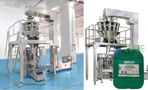Bôi Trơn Máy Đóng Gói - Tối Ưu Cho Nhà Máy Thực Phẩm