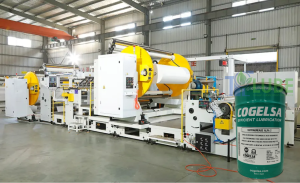 Bôi Trơn Máy Nấu Keo – Nhà Máy Bao Bì Aluminium