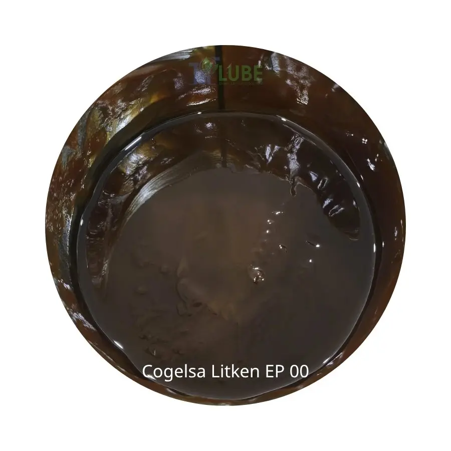 COGELSA LITKEN EP 00 màu mỡ