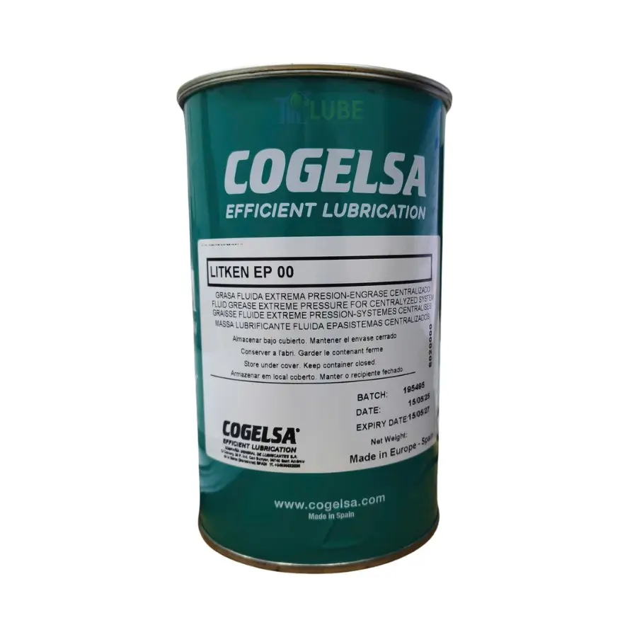 COGELSA LITKEN EP 00