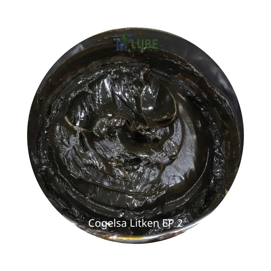 COGELSA LITKEN EP 2 màu mỡ