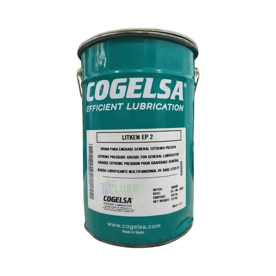COGELSA LITKEN EP