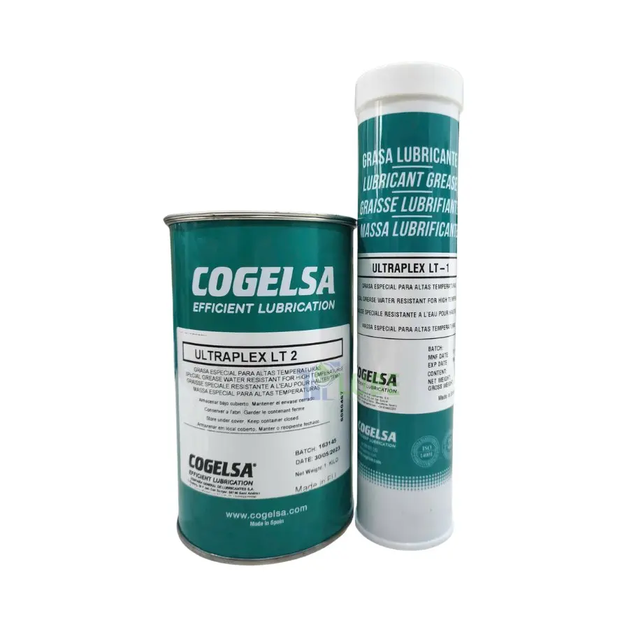 COGELSA ULTRAPLEX LT 1 + 2