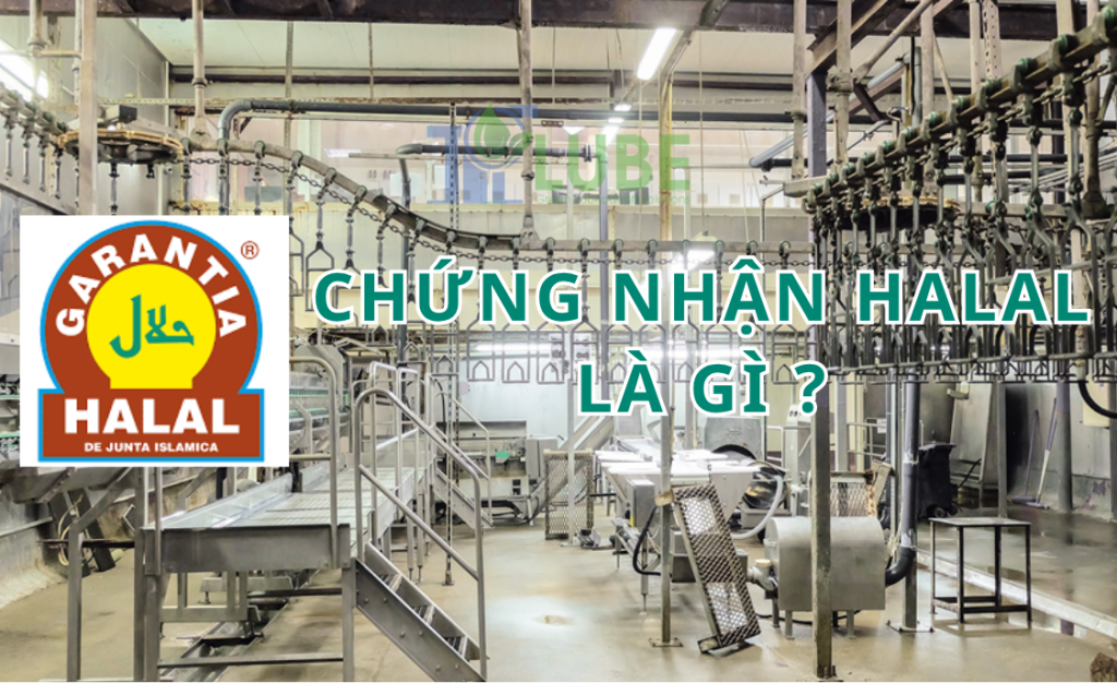 Chứng Nhận Halal