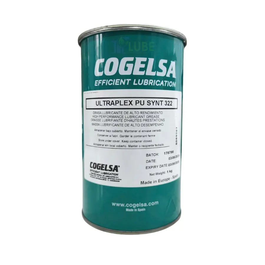 Cogelsa Ultraplex Pu 322