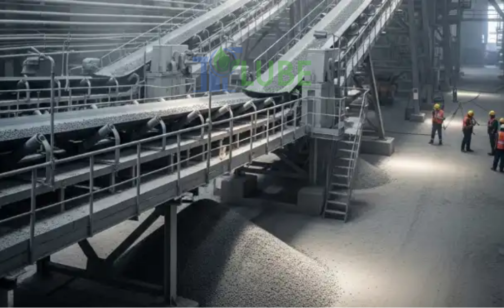 Dầu Bôi Trơn Xích Cho Môi Trường Bụi Cao