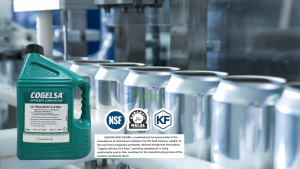 Dầu Dập Bay Hơi Nhanh COGELSA ULTRALUB EV 6 ATOX