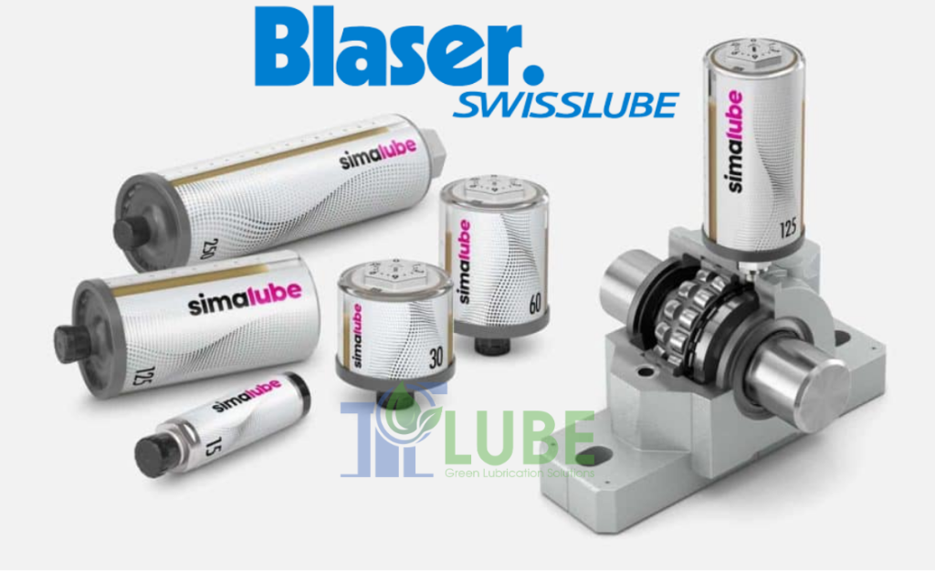 Dầu Mỡ Blasolube Cho Simalube – Giải Pháp Tự Động Tối Ưu