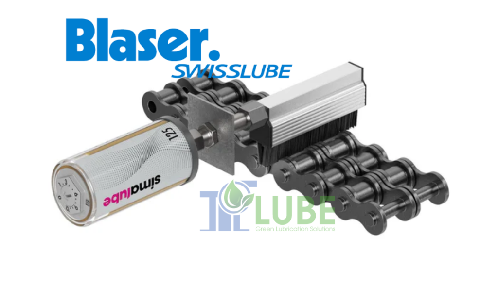 Dầu Mỡ Blasolube Cho Simalube – Giải Pháp Tự Động Tối Ưu