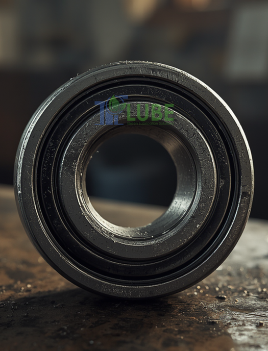Quan sát khi tháo kiểm tra: Vết pitting Xước chạy theo đường lăn 👉 Nguyên nhân thường: Thiếu EP Không có solid lubricant khi cần Màng dầu bị phá vỡ