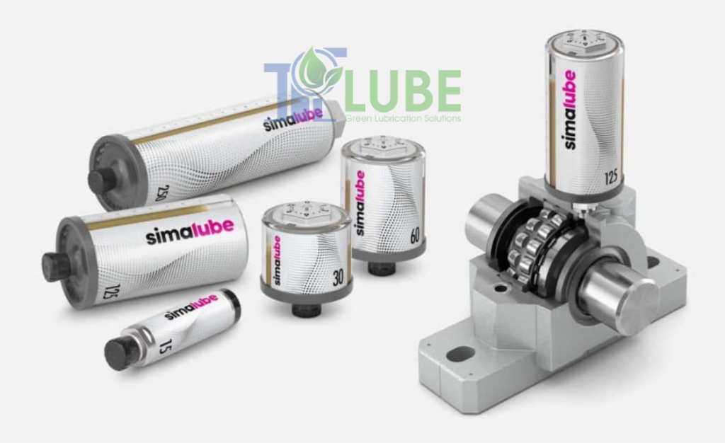 Hướng Dẫn Nạp Dầu Vào Simalube Đúng Kỹ Thuật