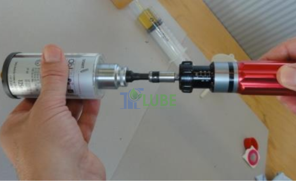 Hướng Dẫn Nạp Dầu Vào Simalube Đúng Kỹ Thuật