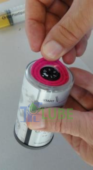 Hướng Dẫn Nạp Dầu Vào Simalube Đúng Kỹ Thuật
