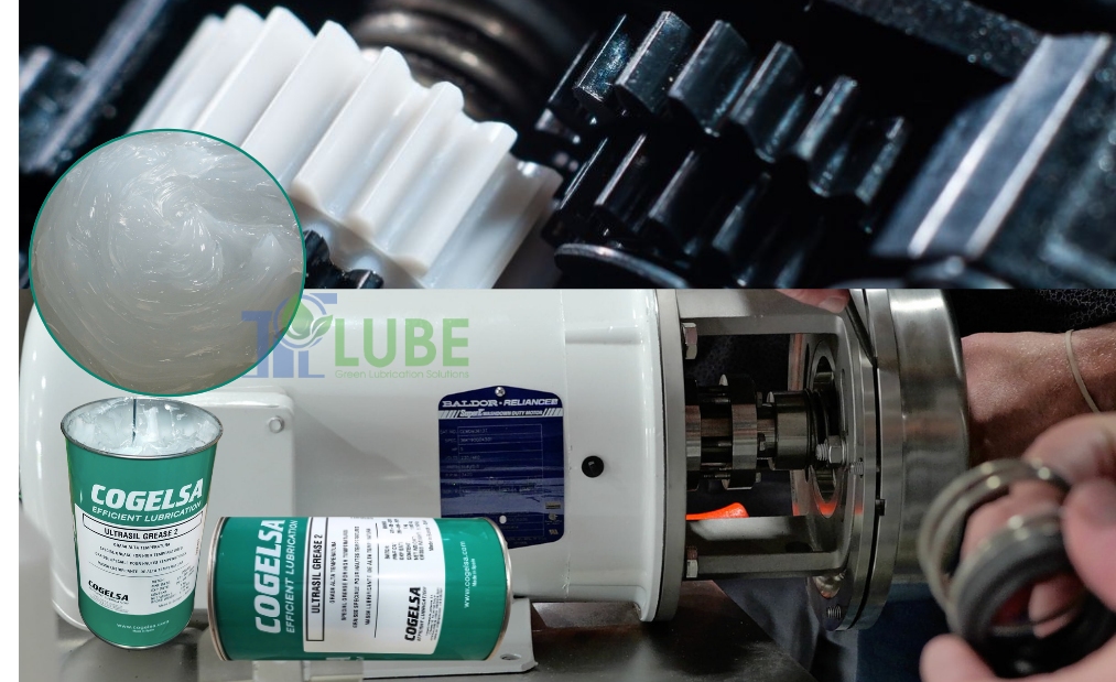 Mỡ Silicone Cách Điện Chịu Nhiệt Chống Oxy Hóa Ultrasil Grease 2