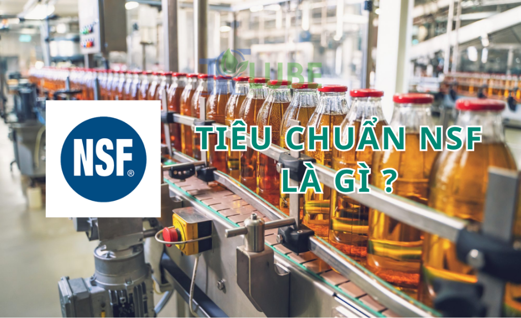 Tiêu chuẩn NSF Là Gì