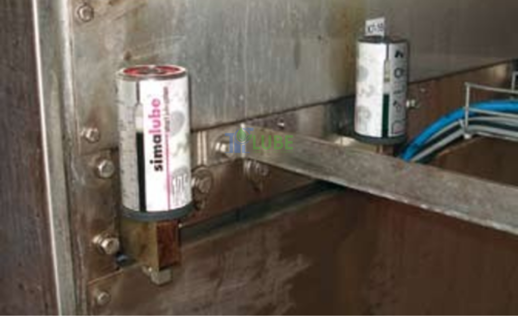 Bôi Trơn Băng Tải Meurer - Giải pháp Từ Simalube
